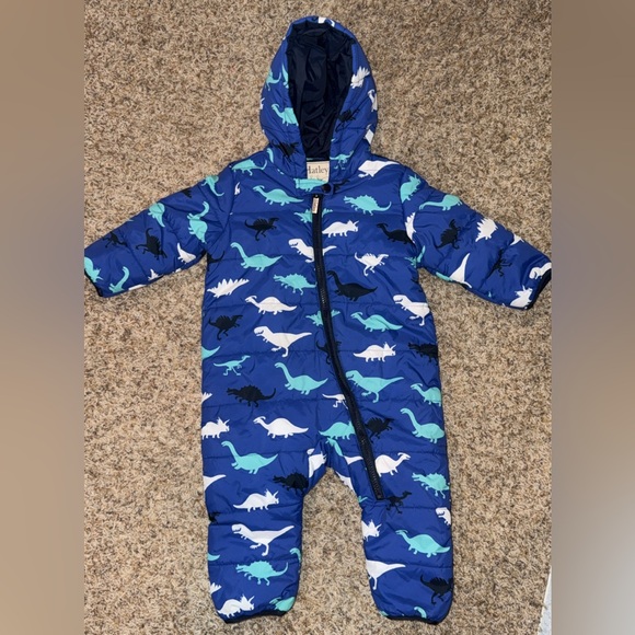 Hartley baby Dino snow suit - Picture 1 of 4